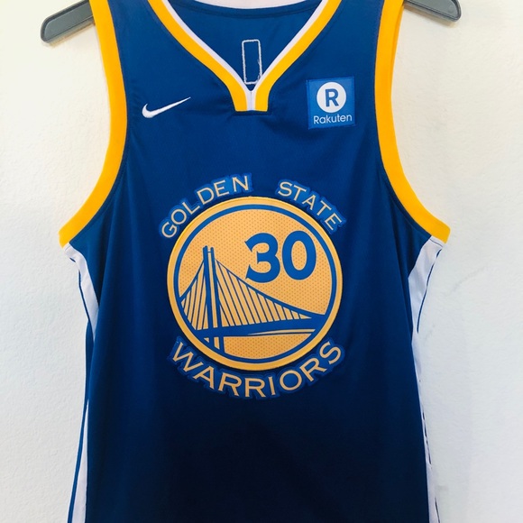 Nike Other - STEPHEN CURRY JERSEY GOLDEN STATE WARRIORS